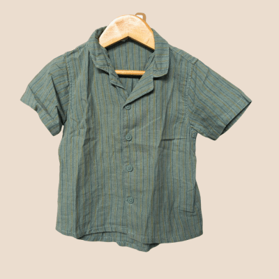 Camisa Martin pescador 3 años 2610030