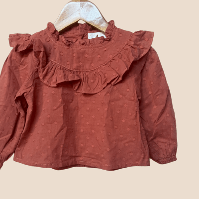 Blusa Madame petit 12m 26033512