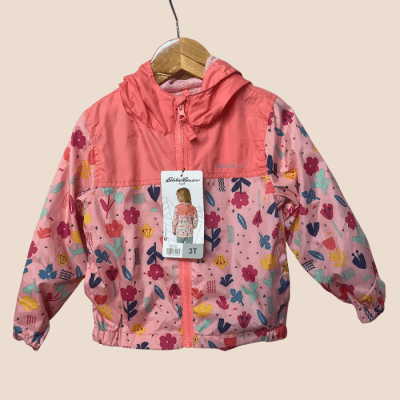 Cortaviento Eddie bauer 3 años 2604476 NUEVO