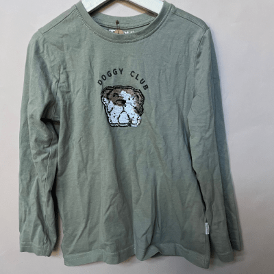 Polera Tribu 6 años 2508219