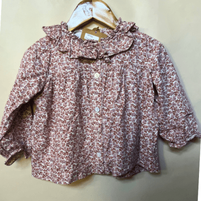 Blusa Le bouton 3 años 26032002