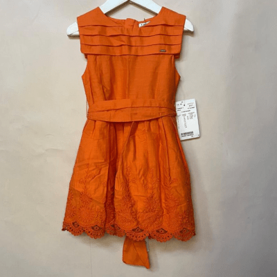 Vestido Mayoral 4 años 2411605 - NUEVO