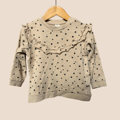 Poleron H&M 12m-18m 26064172