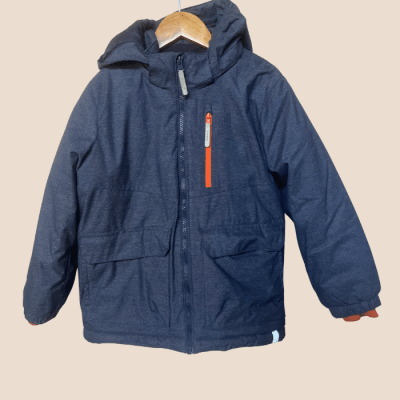 Parka H&m 7-8 años 2604321