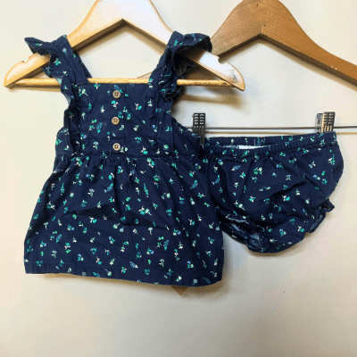 Blusa Carters 12m 2512267