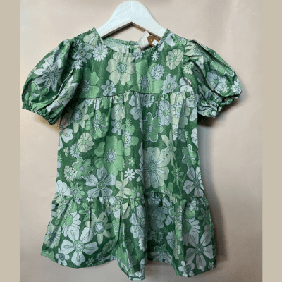 Vestido Zara  2 años 25041711