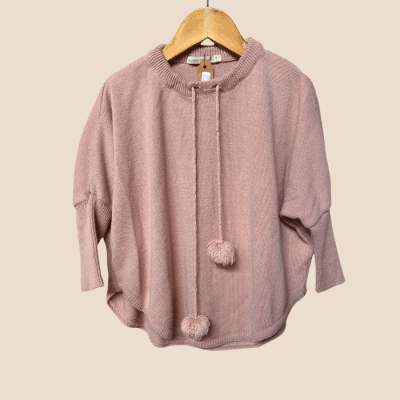 Poncho Maria pompon 6 años 2606380
