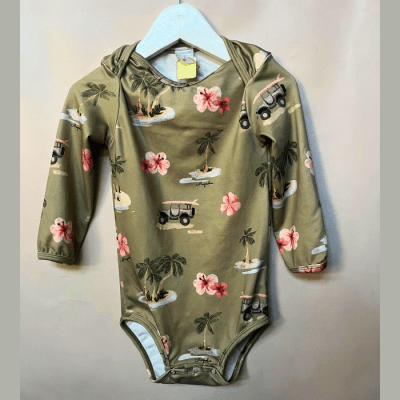 Traje de baño Magnolia 9m 25040401