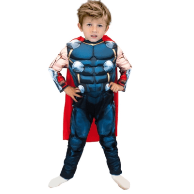 Disfraz Fiesta&regalos 7-8 años 2501436 - NUEVO