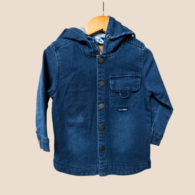 Camisa Black&blue 18m 2606104