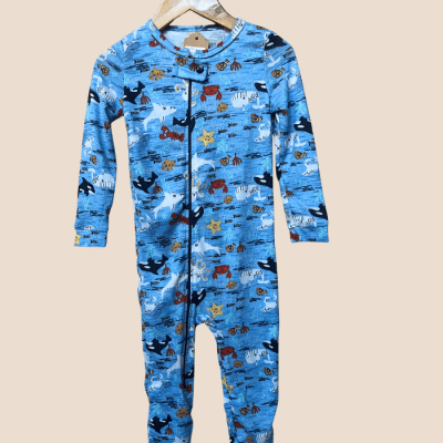 Pijama Mon Petit 3-4 años 26040083