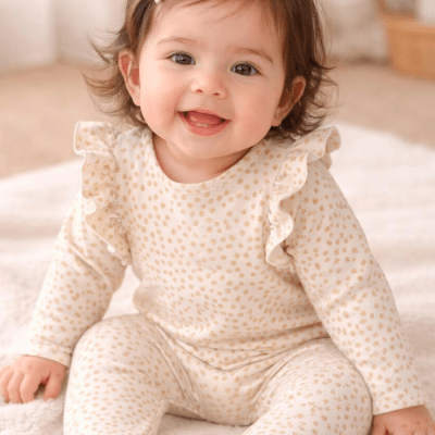 Pijama Maria pompon 12m 26010233