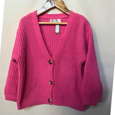 Chaleco H&m 4-6 años 26040352