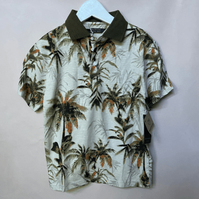 Polera Nukutavake 8 años 2502126 - NUEVO