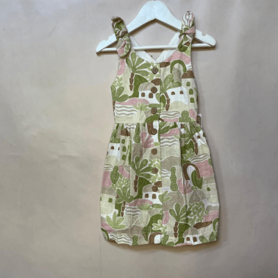 Vestido Mayoral 4 años 2411608 - NUEVO