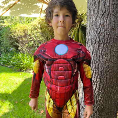 Disfraz Fiesta&regalos 7-8 años 2501441 - NUEVO2