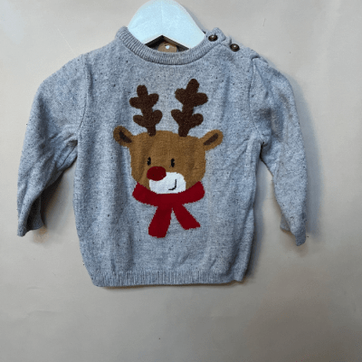 Chaleco H&M 6m-9m 25050831
