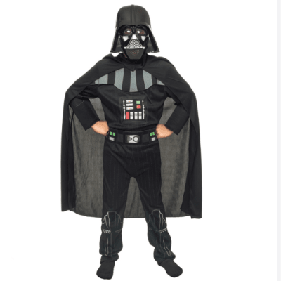 Disfraz Fiesta&regalos 4-6 años 2501432 - NUEVO1