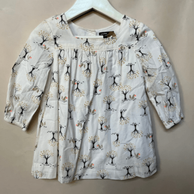Vestido Gap  12m-18m 25034391
