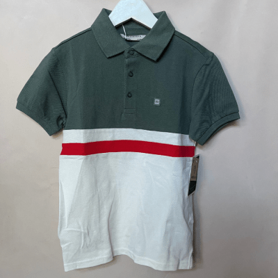 Polera Nukutavake 8 años 2502128 - NUEVO