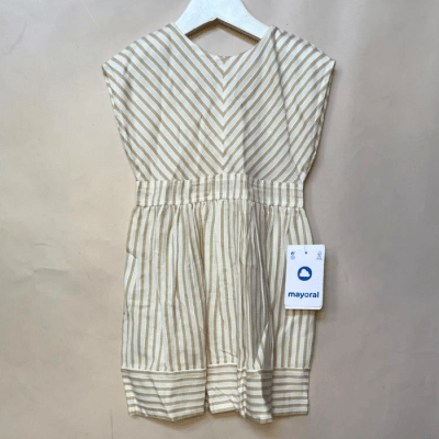 Vestido Mayoral 4 años 2411610 - NUEVO