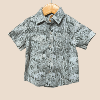 Camisa Martin pescador 2 años 26100312