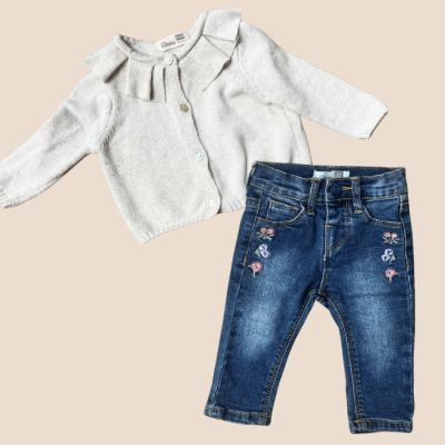 Conjunto Colloky 3m-6m 26050063