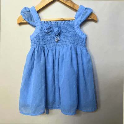 Vestido Limonada 12m 2510222