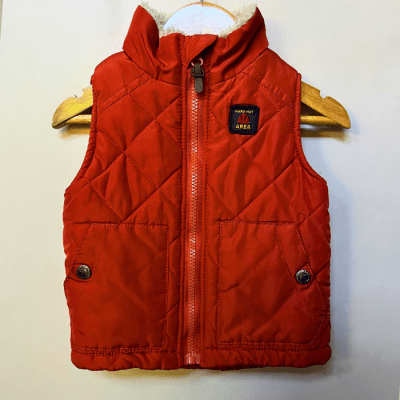 Parka sin mangas Headquarters 12m 25091852