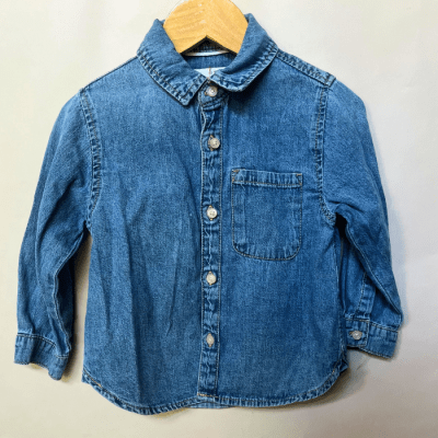 Camisa Zara 18m-24m 2510535