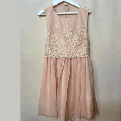 Vestido Mayoral 4 años 2411612 - NUEVO