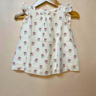 Blusa Padington bear 12m-18m 2512030