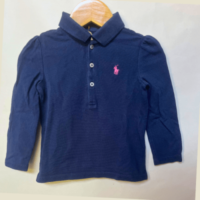 Polera Polo Ralph lauren 2 años 25105311