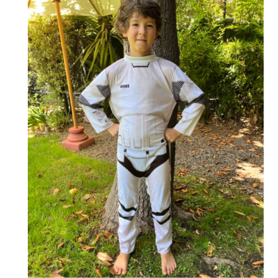 Disfraz Fiesta&regalos 7-8 años 2501437 - NUEVO1