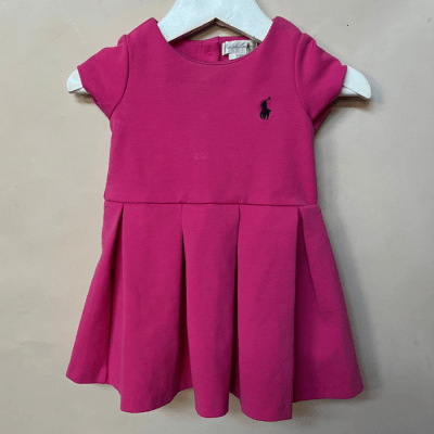 Vestido Polo Ralph Lauren 6m 2408316