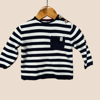 Chaleco Zara 6m-9m 26062682