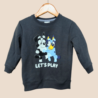 Poleron Bluey 3 años 26100461
