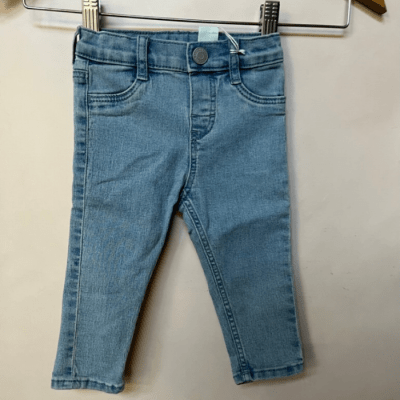Pantalon H&m 6m-9m 2503031 - NUEVO