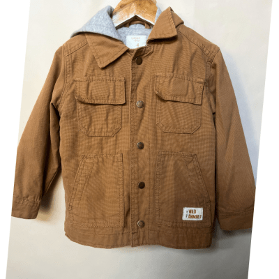 Chaqueta Yamp 4 años 26032012