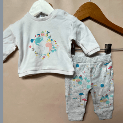 Conjunto Colloky 0m 2508368