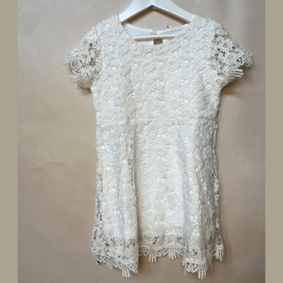 Vestido Coniglio  6 años 2411212 - NUEVO