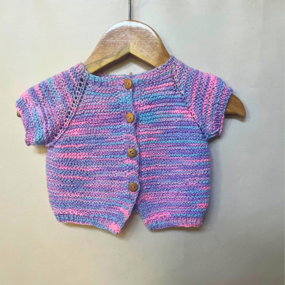 Chaleco Hecho a mano 0m 25120051