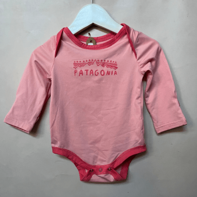 Body Patagonia 3m-6m 2505377