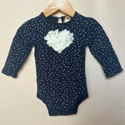Body Teddy boom 6m-9m 2601124