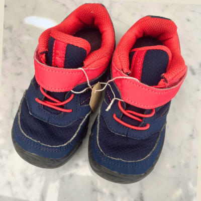 Zapatillas Quechua 25 2511038