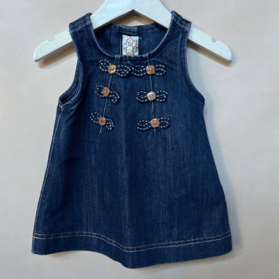 Vestido Harvest 6m-9m 25053592