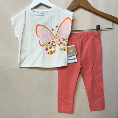 Conjunto Mayoral 4 años 2411510 - NUEVO1