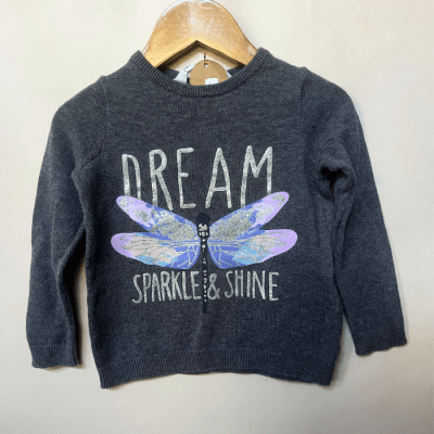 Chaleco H&m 18m-24m 2603152