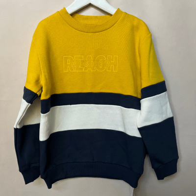 Poleron Nukutavake 8 años 2403311 - NUEVO