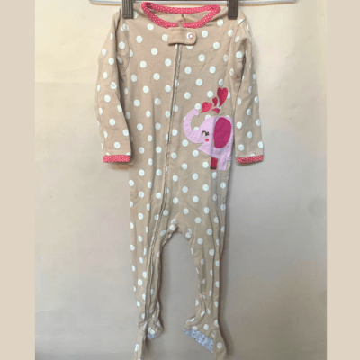 Pijama Carters 12m 2302511